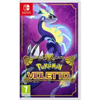 Juego Pokémon Púrpura para Nintendo Switch