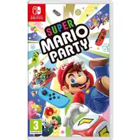 Juego Súper Mario Party para Nintendo Switch