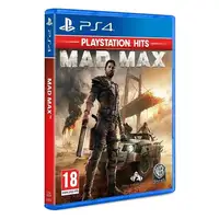 Juego Mad Max Playstation Hits para Playstation 4 | PS4