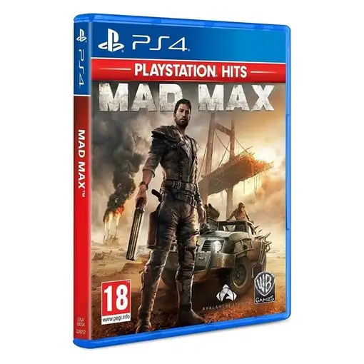 Juego Mad Max Playstation Hits para Playstation 4 | PS4