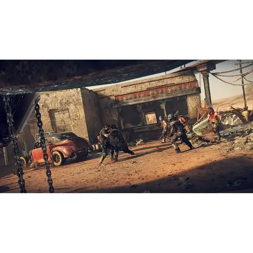 Juego Mad Max Playstation Hits para Playstation 4 | PS4