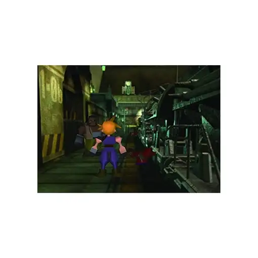 Juego Final Fantasy VII & VIII Remastered para Nintendo Switch