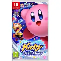 Juego Kirby Star Allies para Nintendo Switch