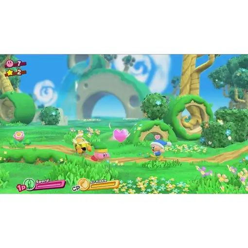 Juego Kirby Star Allies para Nintendo Switch