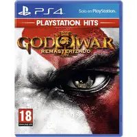 Juego God Of War 3 Playstation Hits Remasterizado para Playstation 4 | PS4