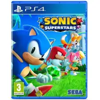 Juego Sonic Superstars para Playstation 4 | PS4 Juego Sonic Superstars para Playstation 4 | PS4