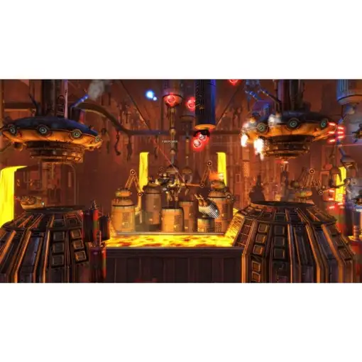 Juego Sine Mora EX Para Nintendo Switch