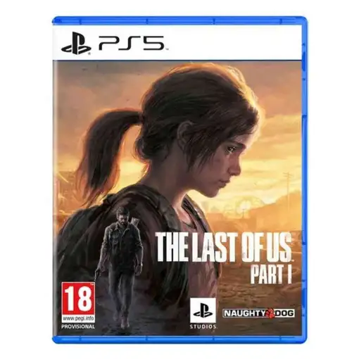 Juego The Last of Us Parte I Para Playstation 5 | PS5