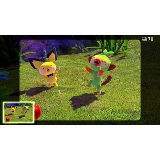 Juego New Pokémon Snap para Nintendo Switch