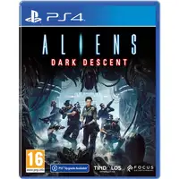 Juego Aliens: Dark Descent Para Playstation 4 | PS4