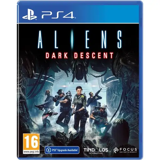 Juego Aliens: Dark Descent Para Playstation 4 | PS4