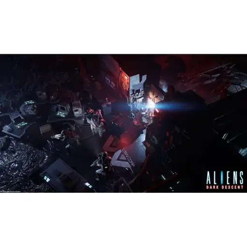 Juego Aliens: Dark Descent Para Playstation 4 | PS4