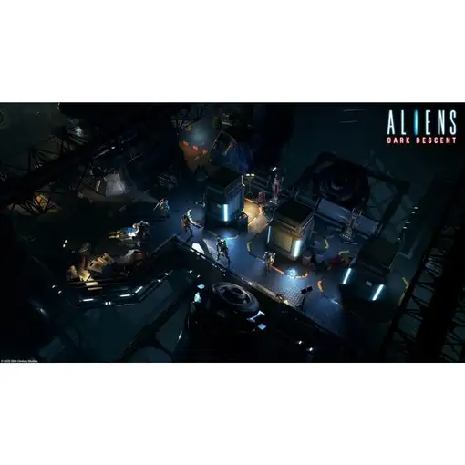 Juego Aliens: Dark Descent Para Playstation 4 | PS4