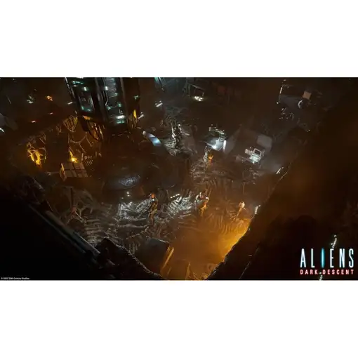 Juego Aliens: Dark Descent Para Playstation 4 | PS4