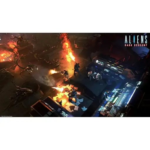Juego Aliens: Dark Descent Para Playstation 4 | PS4