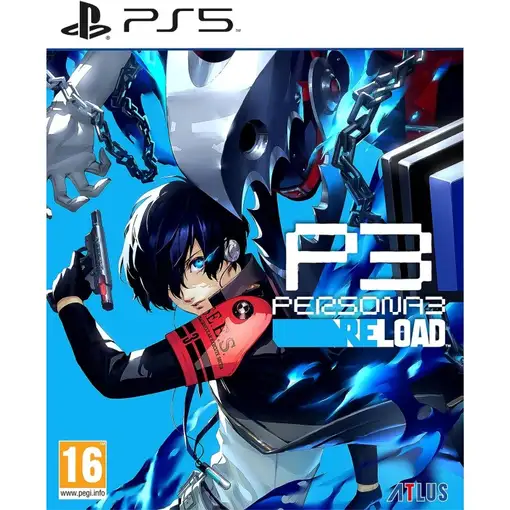Juego Persona 3 Reload Playstation 5 | PS5