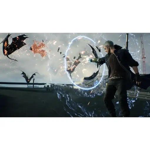 Juego Devil May Cry 5 para Playstation 4 | PS4