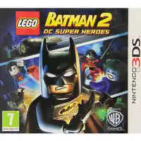 Juego para Nintendo 3DS Lego: Batman 2 DC Súper Héroes