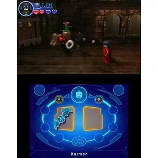 Juego para Nintendo 3DS Lego: Batman 2 DC Súper Héroes