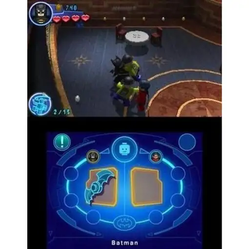 Juego para Nintendo 3DS Lego: Batman 2 DC Súper Héroes