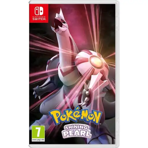 Juego Pokémon Perla Reluciente para Nintendo Switch Juego Pokémon Perla Reluciente para Nintendo Switch