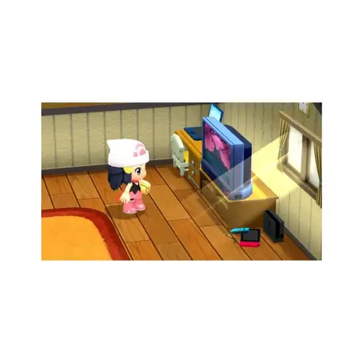 Juego Pokémon Perla Reluciente para Nintendo Switch