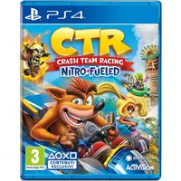 Crash Team Racing Nitro Fueled para Playstation 4 | PS4