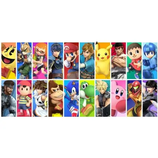 Switch Super Smash Bros Ultimate