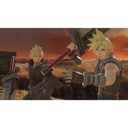 Switch Super Smash Bros Ultimate