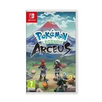 Juego Pokémon Legends Arceus para Nintendo Switch