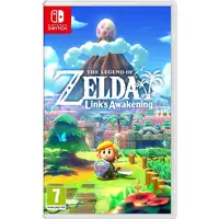 Juego La Leyenda de Zelda: Link's Awakening para Nintendo Switch