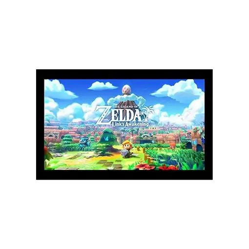 Juego La Leyenda de Zelda: Link's Awakening para Nintendo Switch