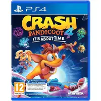 Juego Crash Bandicoot 4 It´s About Time para Playstation 4 | PS4