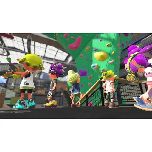 Juego Splatoon 2 para Nintendo Switch