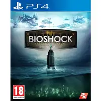 Juego Bioshock La Colección Para Playstation 4 | PS4