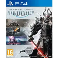 Juego Final Fantasy XIV: Edición Completa Para Playstation 4 | PS4