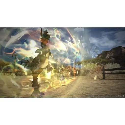 Juego Final Fantasy XIV: Edición Completa Para Playstation 4 | PS4