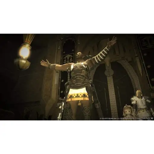 Juego Final Fantasy XIV: Edición Completa Para Playstation 4 | PS4