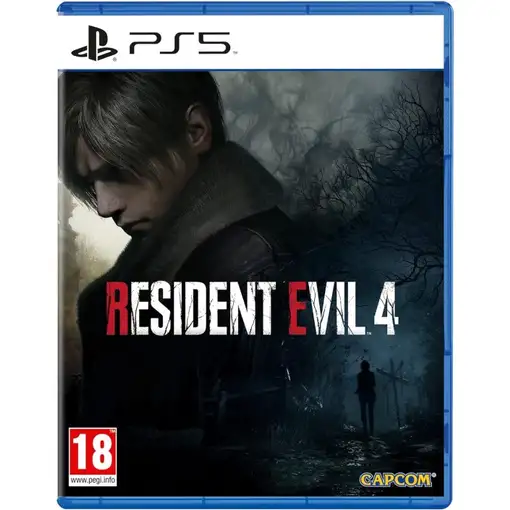 Juego Resident Evil 4 Remake Para Playstation 5 | PS5