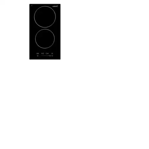 CATA ISB 3102 BK Negro Integrado 30 cm Con placa de inducción 2 zona(s) CATA ISB 3102 BK Negro Integrado 30 cm Con placa de inducción 2 zona(s)