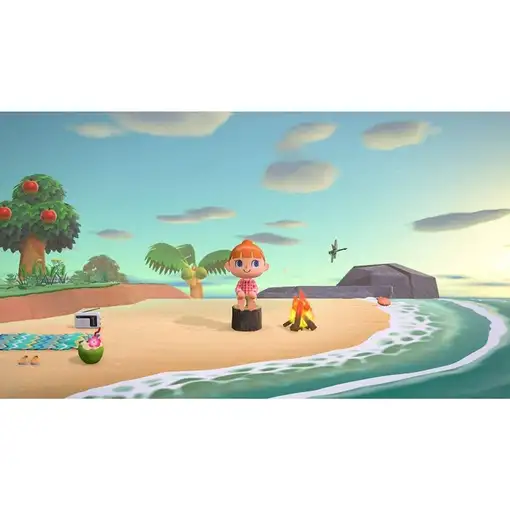Juego Animal Crossing New Horizons para Nintendo Switch
