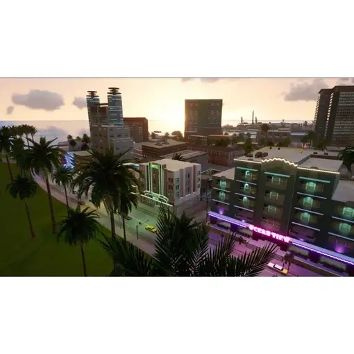 Juego GTA Grand Theft Auto The Trilogy Definitive Edition Para Playstation 4 | PS4