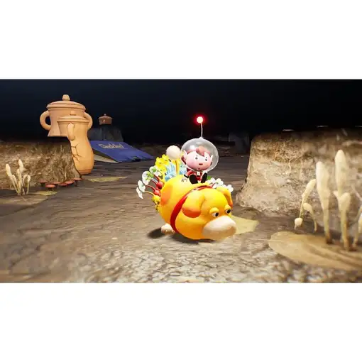 Switch Pikmin 4