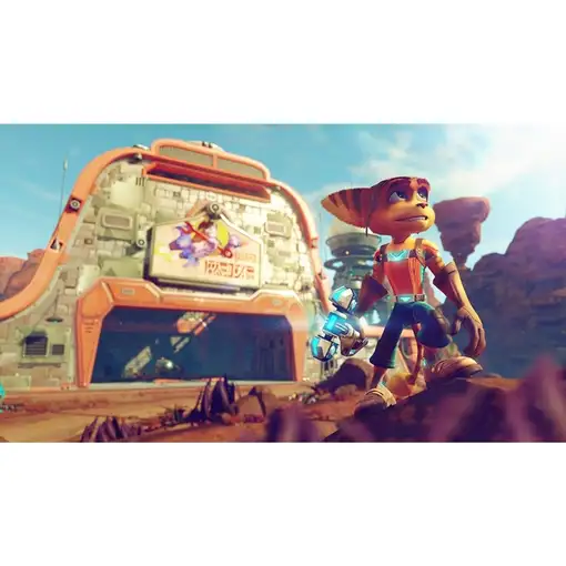 Juego Ratchet & ClanK Playstation Hits para Playstation 4 | PS4