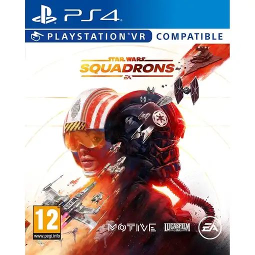 Juego Star Wars Squadrons (PSVR Compatible) para Playstation 4 | PS4