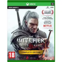 Juego The Witcher 3 Wild Hunt para Xbox Serie X