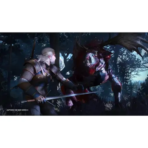 Juego The Witcher 3 Wild Hunt para Xbox Serie X
