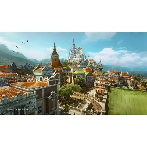 Juego The Witcher 3 Wild Hunt para Xbox Serie X