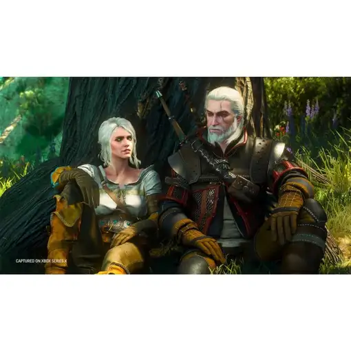 Juego The Witcher 3 Wild Hunt para Xbox Serie X