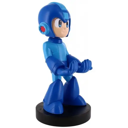 Soporte de sujeción Cable Guys para mando y/o teléfono móvil Modelo Megaman